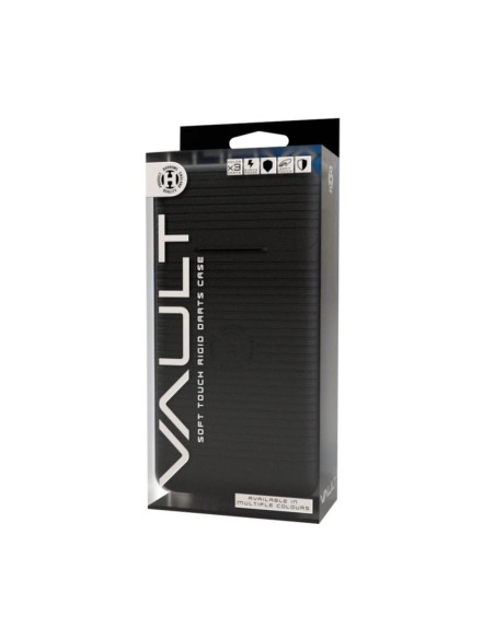 Pokrowiec na rzutki harrows vault dart case niebieski