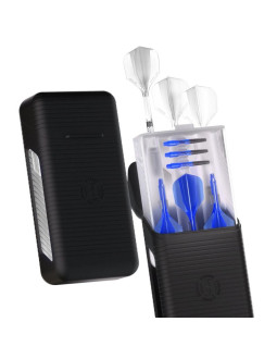 Pokrowiec na rzutki harrows vault dart case clear