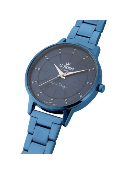 Zegarek damski g.rossi c11715b-6f1 + box