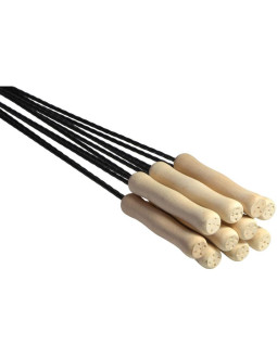 Widelec kij ogniskowy 130cm komplet 10szt 2