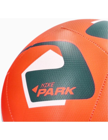 Piłka nożna nike park team 2.0 fz7551 803 r.4