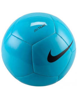 Piłka nożna nike pitch blue fury/black r.5