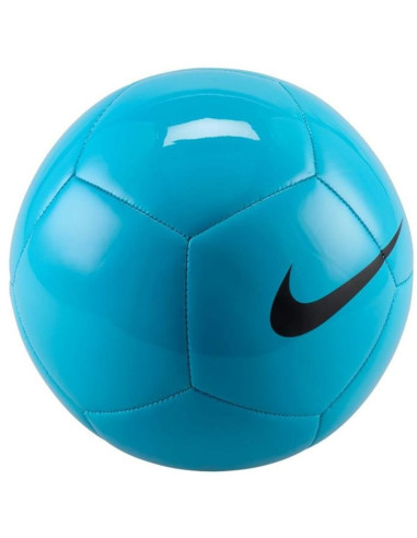 Piłka nożna nike pitch blue fury/black r.5