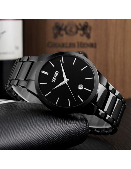 Zegarek męski skmei 9140bk + box