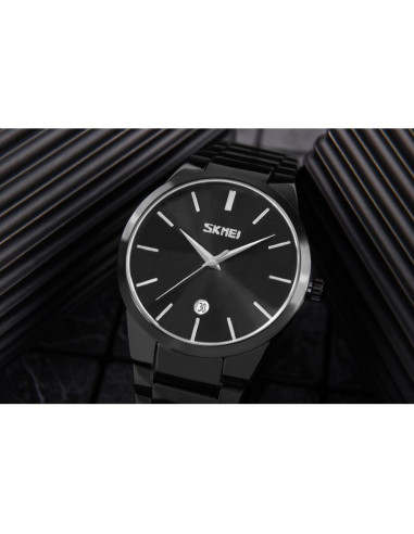 Zegarek męski skmei 9140bk + box