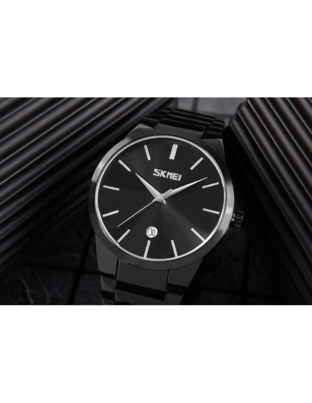 Zegarek męski skmei 9140bk + box