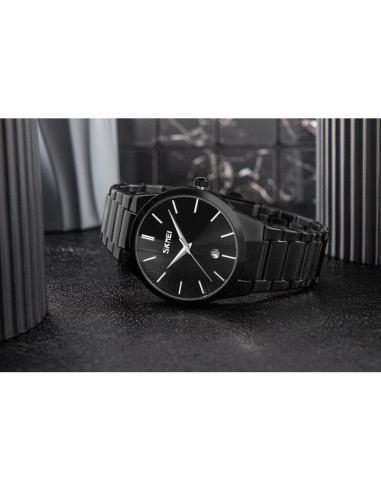 Zegarek męski skmei 9140bk + box