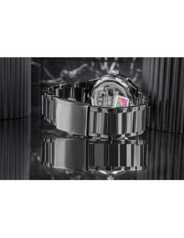 Zegarek męski skmei 9140bk + box