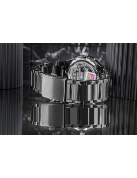 Zegarek męski skmei 9140bk + box