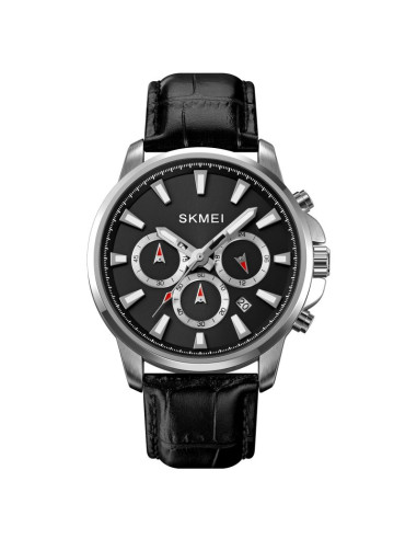 Zegarek męski skmei 2071lsibk + box