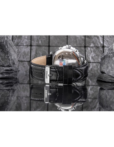 Zegarek męski skmei 2071lsibk + box