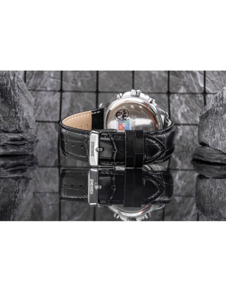 Zegarek męski skmei 2071lsibk + box