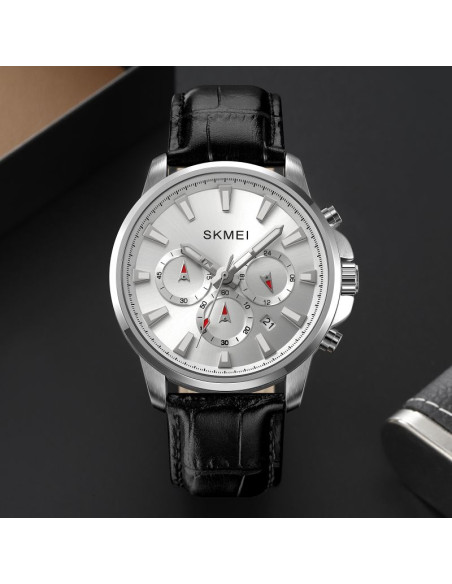 Zegarek męski skmei 2071lsisi+ box
