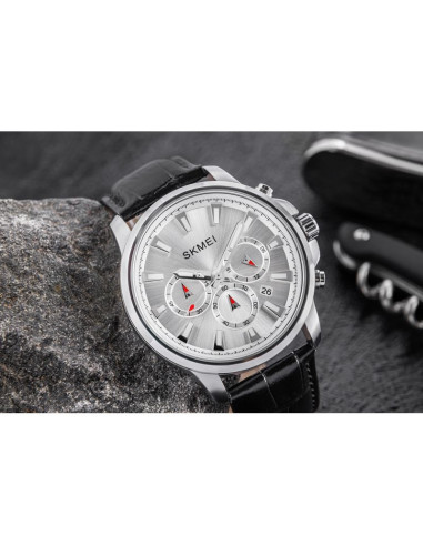 Zegarek męski skmei 2071lsisi+ box