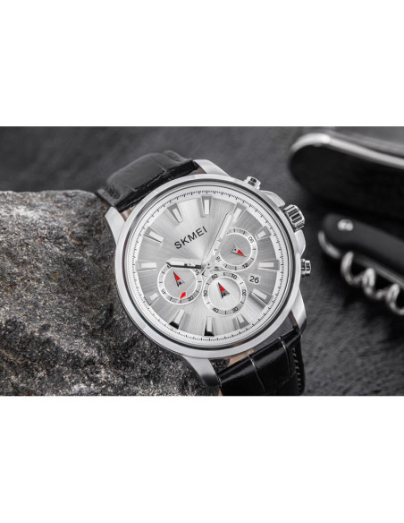 Zegarek męski skmei 2071lsisi+ box