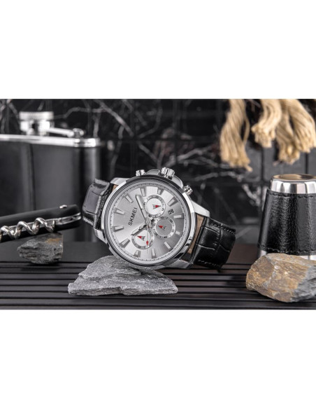 Zegarek męski skmei 2071lsisi+ box