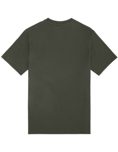 Koszulka męska fila laas regular tee khaki fam0874 60081