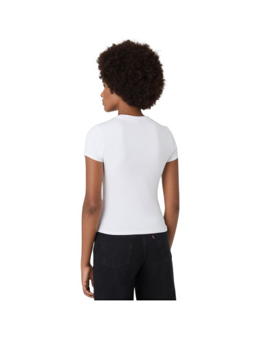 Koszulka damska fila trivero biała faw1205 10001