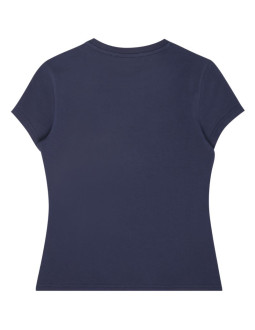 Koszulka damska fila trivero granatowa faw1205 50004 2