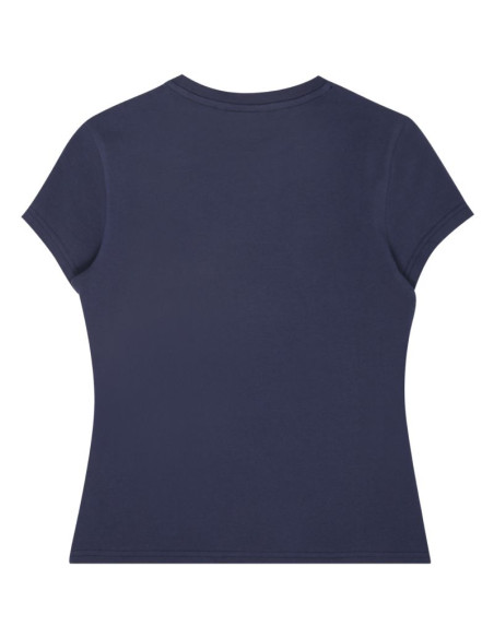 Koszulka damska fila trivero granatowa faw1205 50004