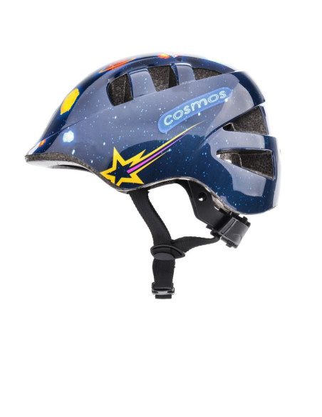 Kask rowerowy meteor ks08 m 52-56 cm cosmic