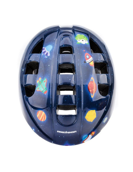 Kask rowerowy meteor ks08 24904