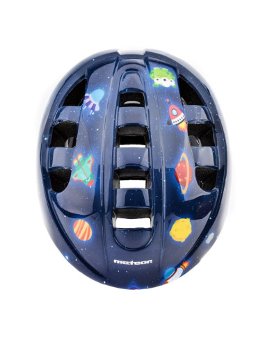 Kask rowerowy meteor ks08 24904
