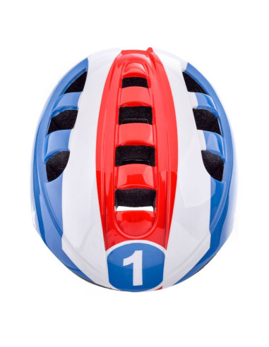 Kask rowerowy meteor ks08 24906-24907