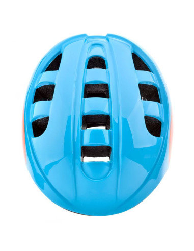 Kask rowerowy meteor ks08 mtr blue 24910-24911
