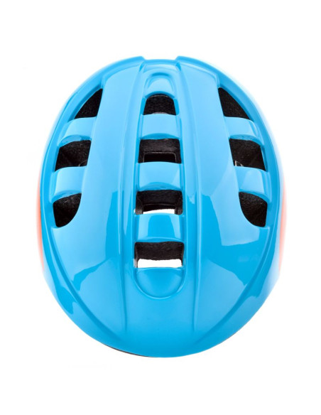 Kask rowerowy meteor ks08 mtr blue 24910-24911