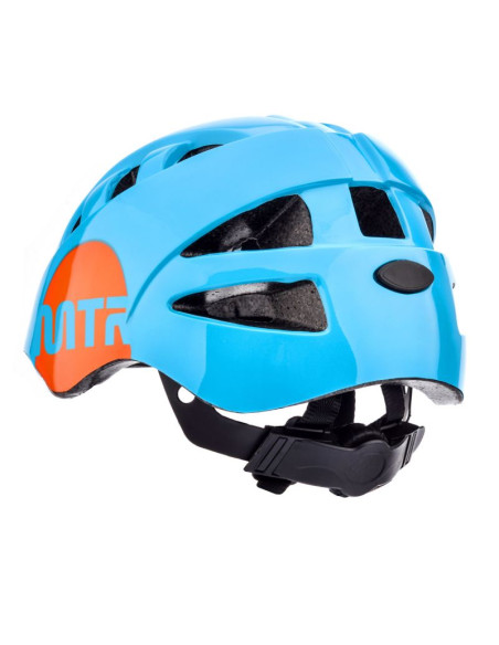 Kask rowerowy meteor ks08 mtr blue 24910-24911
