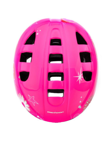 Kask rowerowy meteor ks08 24902-24903
