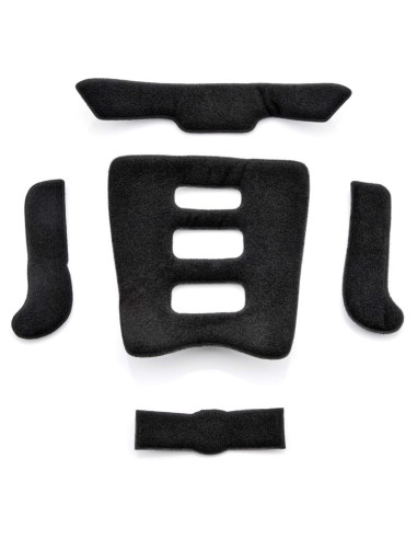 Kask rowerowy meteor ks08 pink butterflies 24900-24901