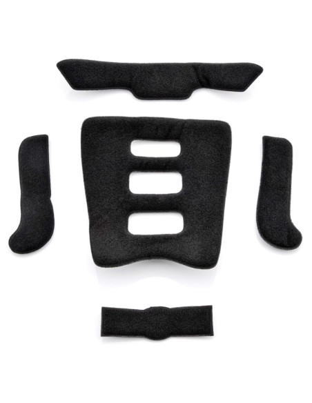 Kask rowerowy meteor ks08 pink butterflies 24900-24901