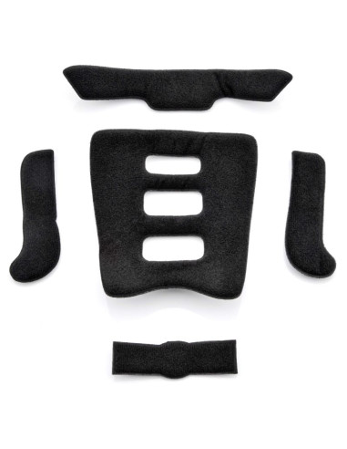 Kask rowerowy meteor ks08 pink butterflies 24900-24901