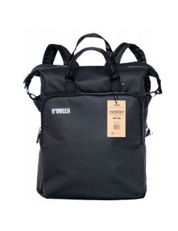 Plecak podróżny kabinowy noveen ctb300 black 40x50x16