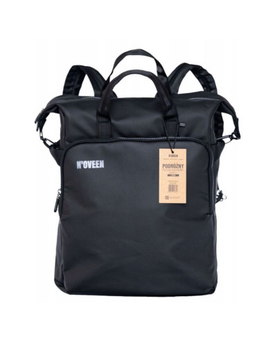 Plecak podróżny kabinowy noveen ctb300 black 40x50x16