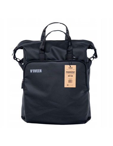Plecak podróżny kabinowy noveen ctb300 black 40x50x16