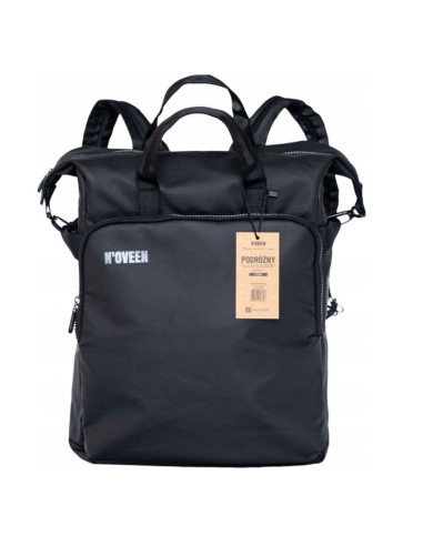 Plecak podróżny kabinowy noveen ctb300 black 40x50x16