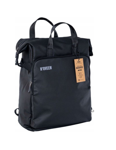 Plecak podróżny kabinowy noveen ctb300 black 40x50x16