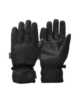 Rękawiczki zimowe meteor snorra czarne 17737-17738-17739-17740