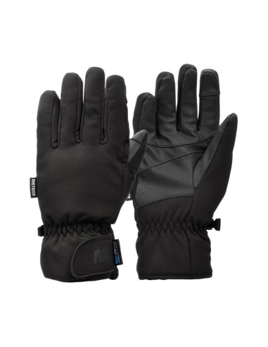 Rękawiczki zimowe meteor snorra czarne 17737-17738-17739-17740