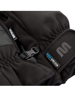 Rękawiczki zimowe meteor snorra czarne 17737-17738-17739-17740 2