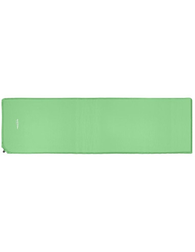 Mata samopompująca turystyczna materac 180x50x2,5cm redcliffs zielona
