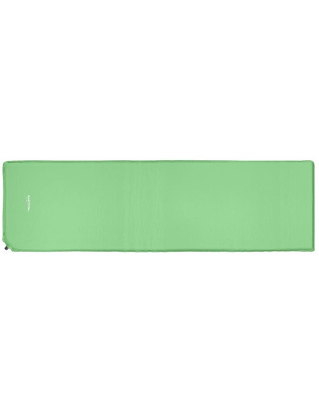 Mata samopompująca turystyczna materac 180x50x2,5cm redcliffs zielona