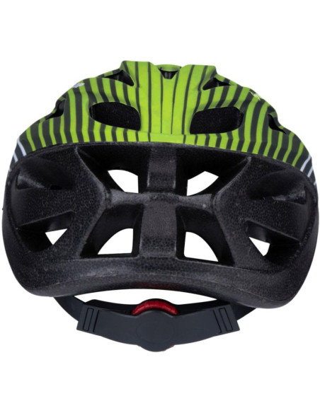 Kask rowerowy regulowany dunlop r.s zielony