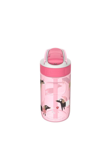 Kambukka butelka na wodę lagoon 400ml diva dogs
