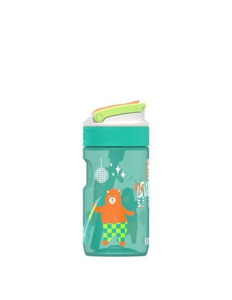 Kambukka butelka na wodę lagoon 400ml disco zoo