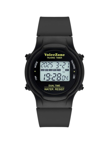 Zegarek zm-8817 voice zone zegarek mówiący w języku polskim