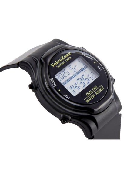 Zegarek zm-8817 voice zone zegarek mówiący w języku polskim